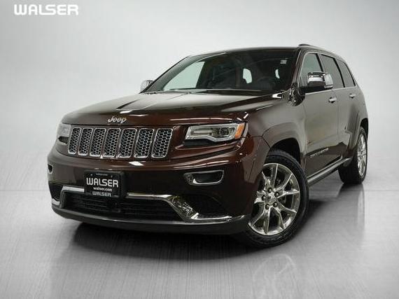 JEEP GRAND CHEROKEE 2015 1C4RJFJG7FC871410 image